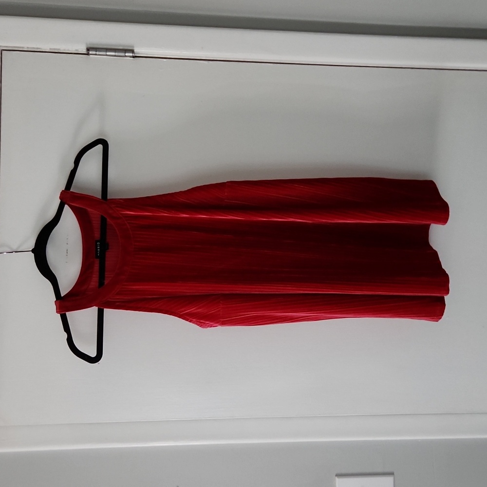 Torrid velvet tank top